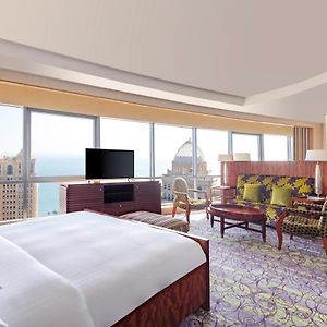 Junior King Suite Sea View
